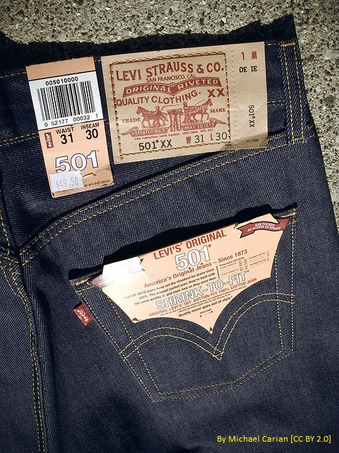 real levis