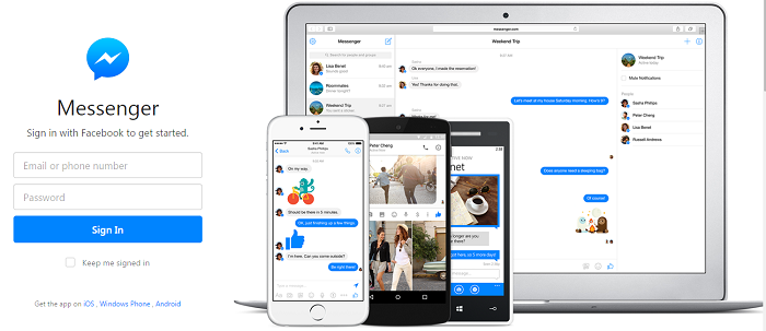 How Does Facebook Messenger Work