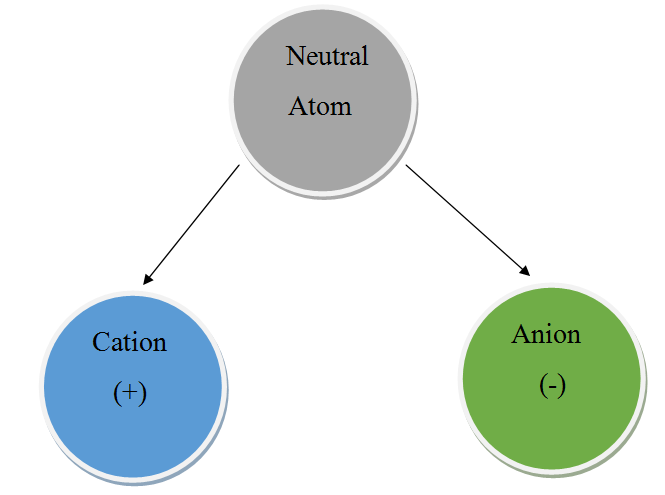 CATIONS and ANIONS