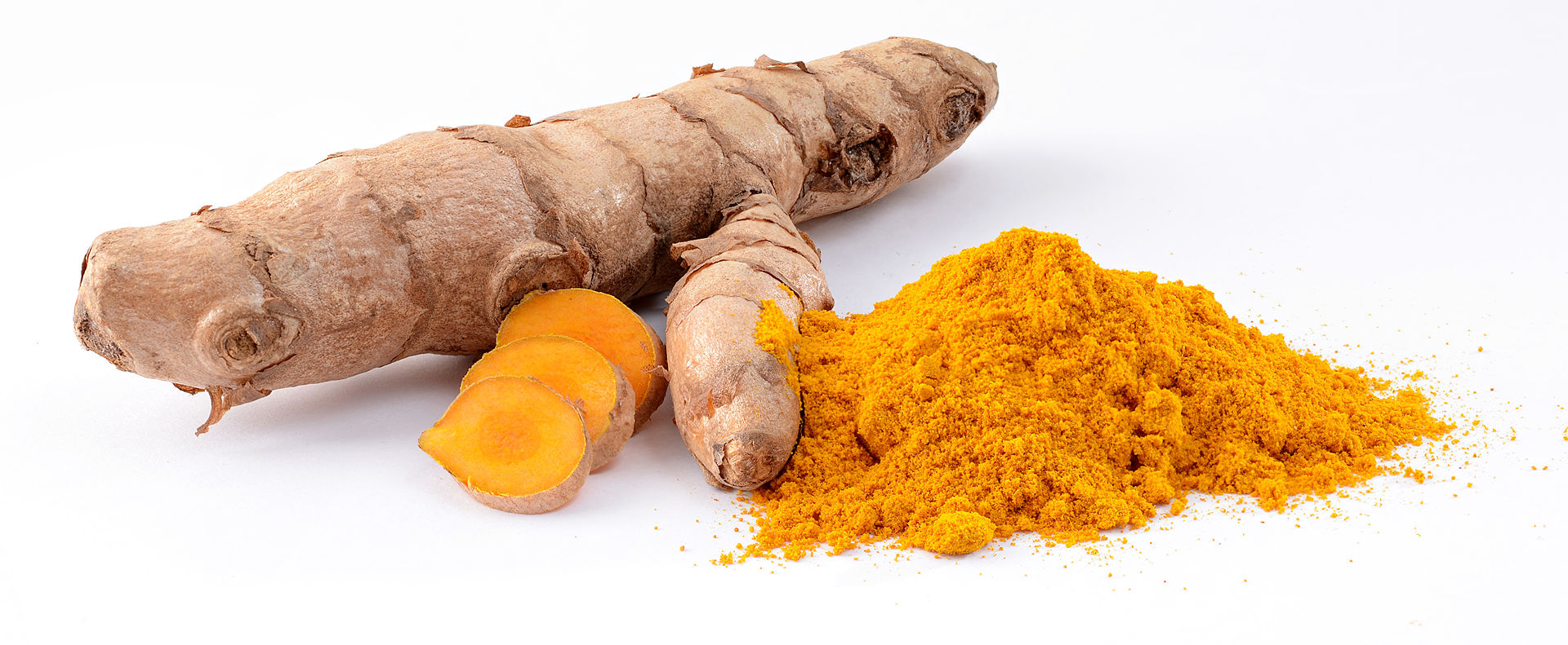 Difference Between Turmeric and Curcumin