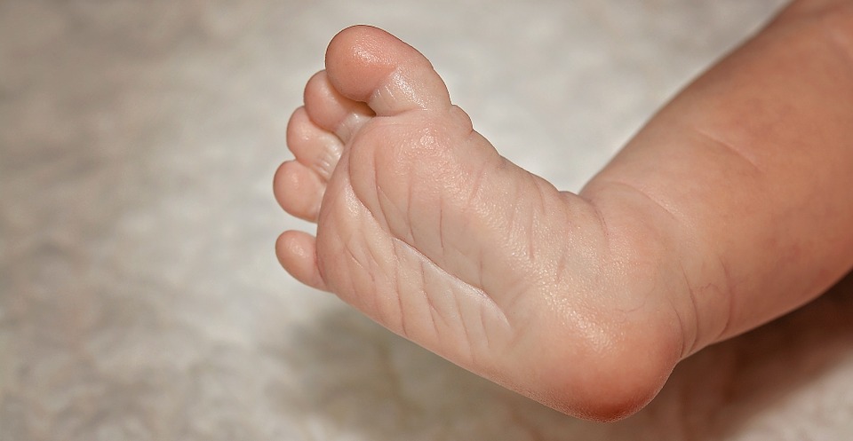 Sole Of Foot Definition