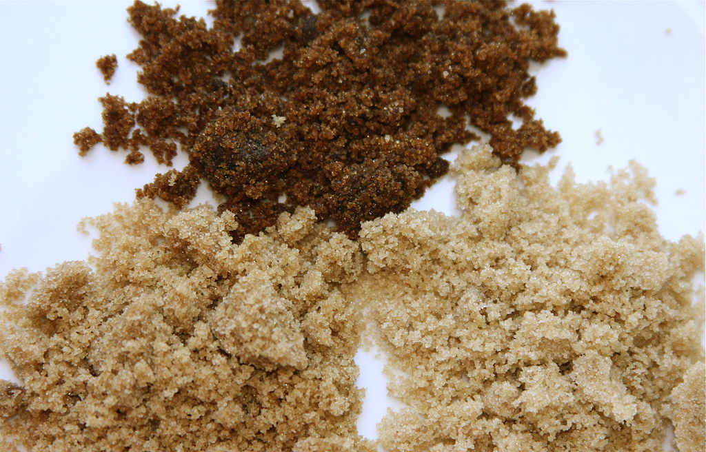 What Is Better Raw Sugar Or Brown Sugar