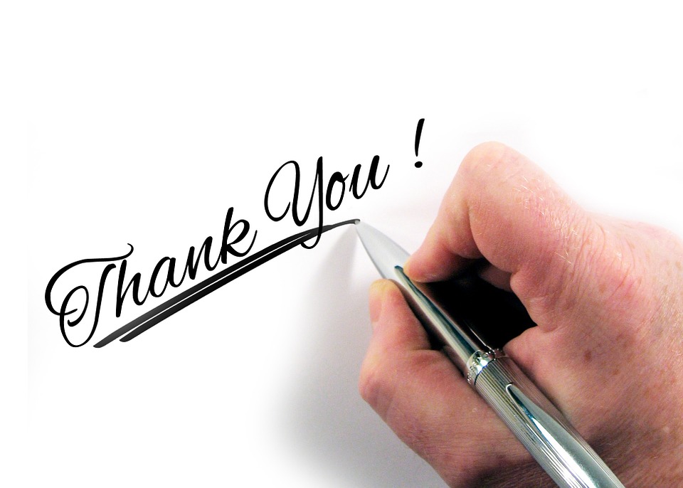 How To Write A Thank You Letter To Your Teacher Sample And Tips For Good Thank You Letter