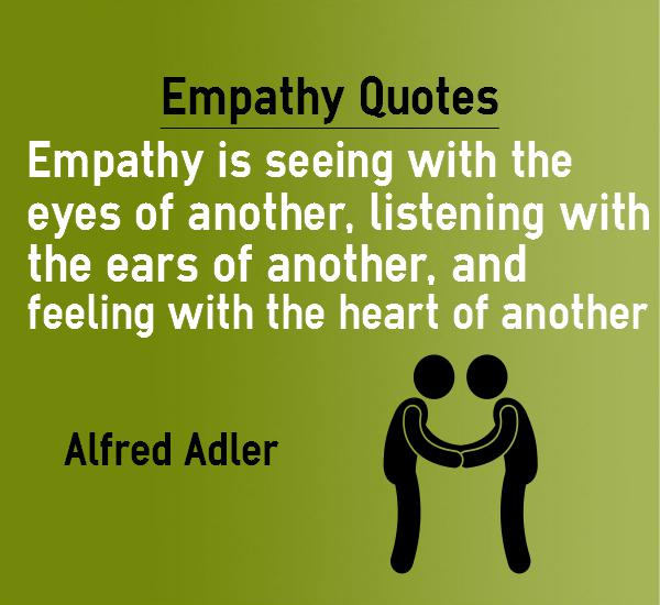 Empathy Quotes