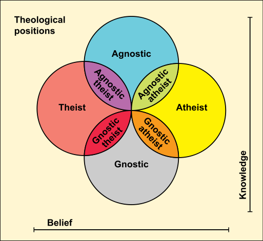 Difference Between Agnostic And Atheist Definition Types Belief Etc