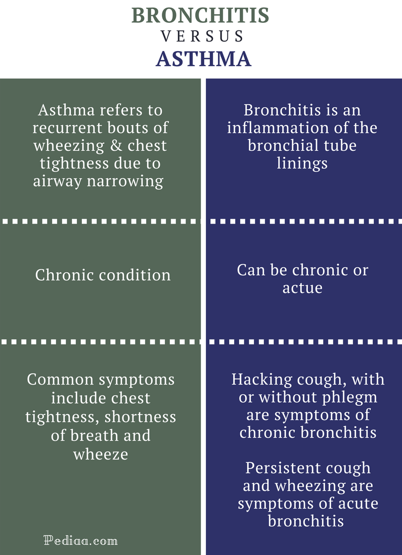 Can Allergies Cause Asthmatic Bronchitis