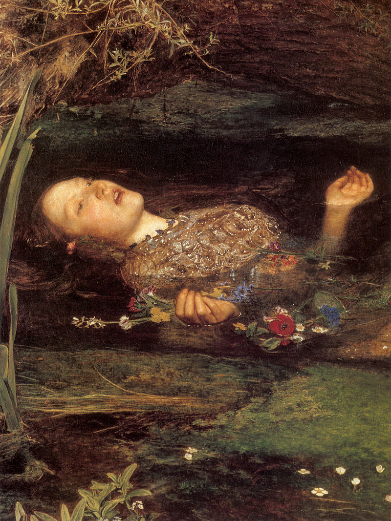 How Does Ophelia Die in Hamlet | Varying accounts of Ophelia's death are  analyzed