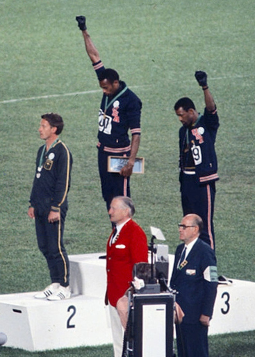 What Cultural Influence Came From the Black Power Movement - 1