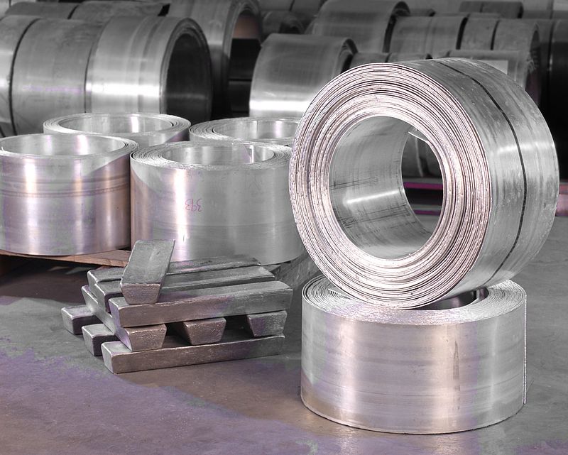 Metals Which Are Both Malleable And Ductile