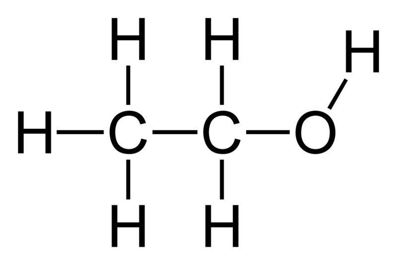 Difference Between Isopropyl And Ethyl Alcohol Structure Molecular Formula Properties Uses