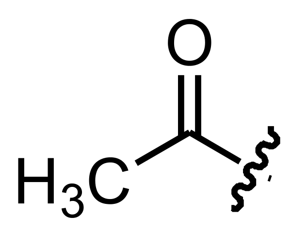 Difference Between Acyl and Acetyl_Figure 04