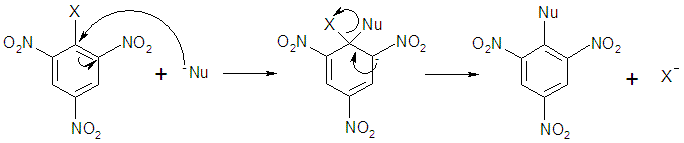 Main Difference - Electrophilic vs Nucleophilic Aromatic Substitution