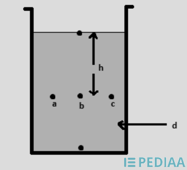 Difference Between Hydrostatic and Osmotic Pressure - 2