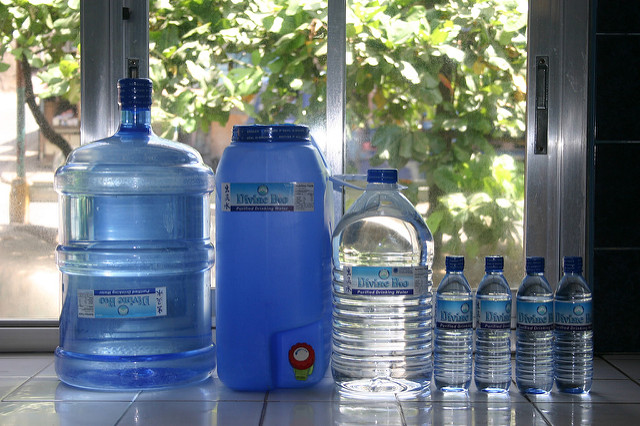 Is Purified Water Distilled Water