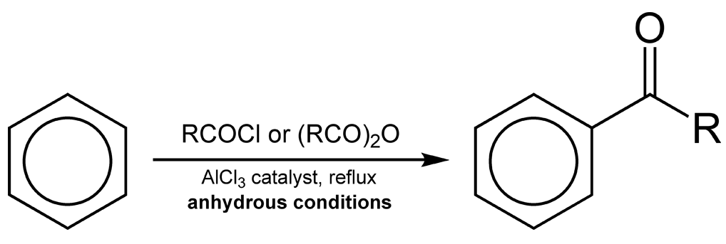 Difference Between Friedel Crafts Acylation and Alkylation