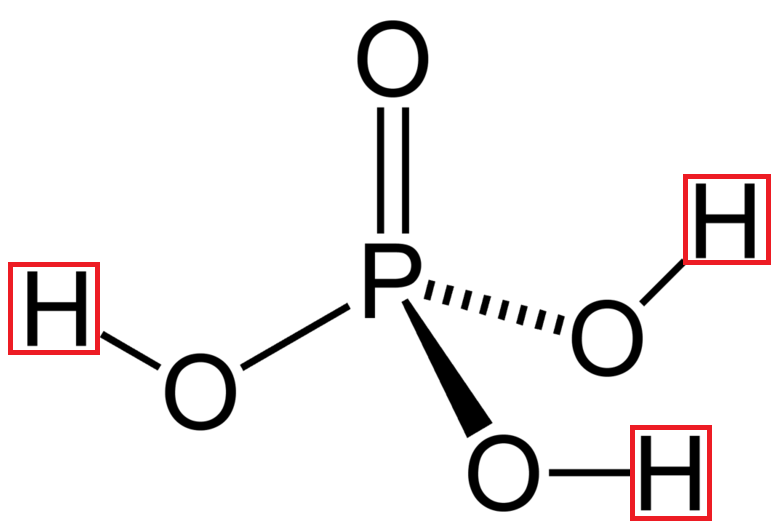 Difference Between Monobasic Dibasic and Tribasic Acids