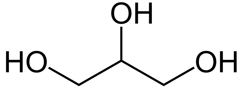Difference Between Glycerol and Fatty Acids