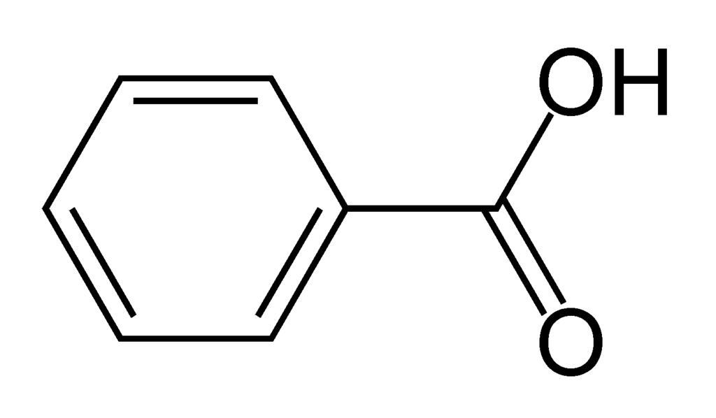 Difference Between Phenol and Benzoic Acid | Definition, Structure