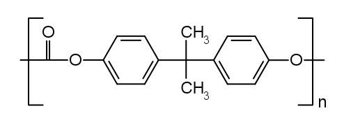 Main Difference - Polypropylene vs Polycarbonate