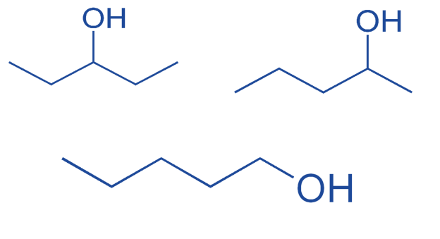 Difference Between Position Isomerism and Metamerism