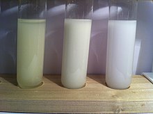 Main Difference - True Solution vs Colloidal Dispersion
