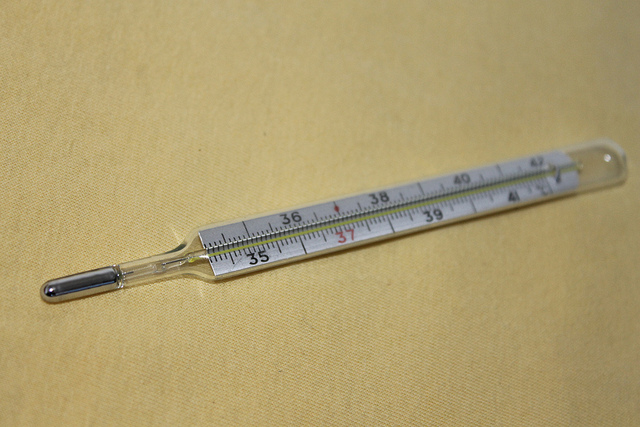 advantages and disadvantages of mercury and alcohol in thermometers