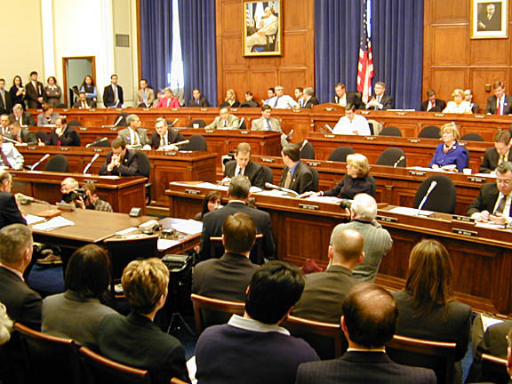 Main Difference - House vs Senate