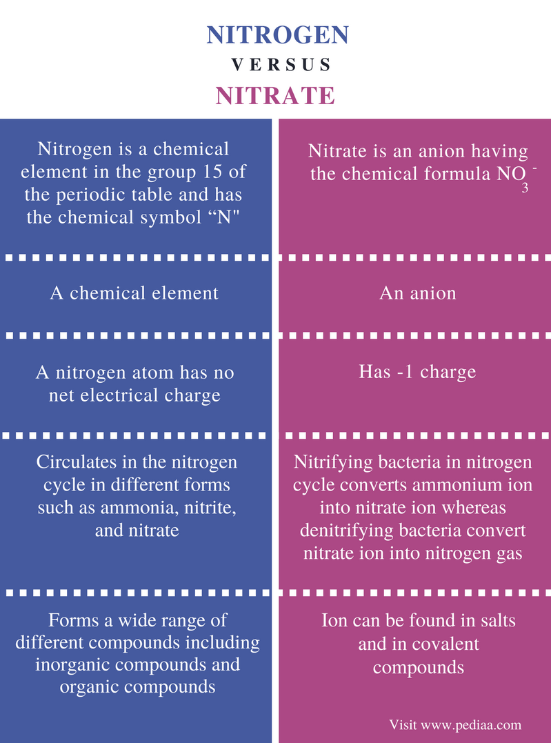 difference-between-nitrogen-and-nitrate-definition-chemical