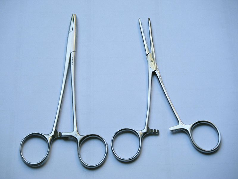 fő különbség-Sebészeti acél vs rozsdamentes acél