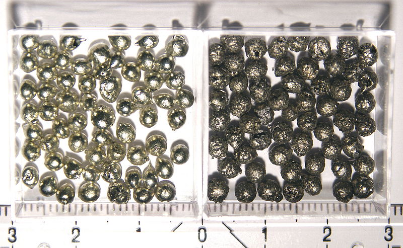 Difference Between Tin and Aluminum