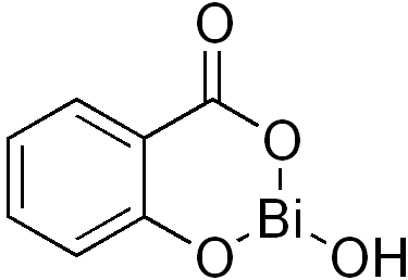 Difference Between Bismuth Subsalicylate and Bismuth Subcitrate