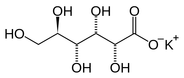 Main Difference - Potassium Gluconate vs Potassium Chloride