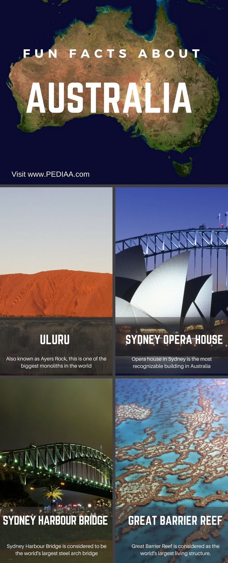 Fun Facts About Australia For Kids Pediaa Com