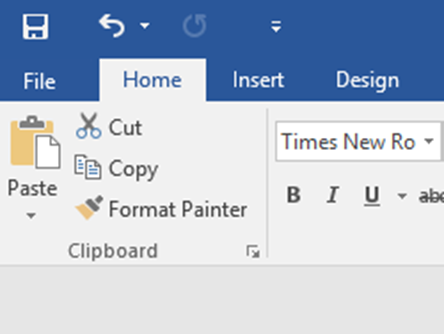 Main Difference - Cut Paste vs Copy Paste