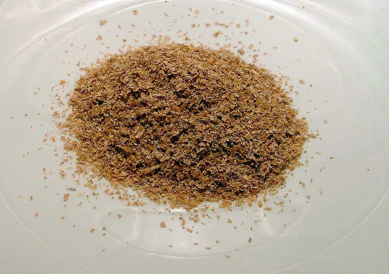 Main Difference - Wheat Germ and Wheat Bran