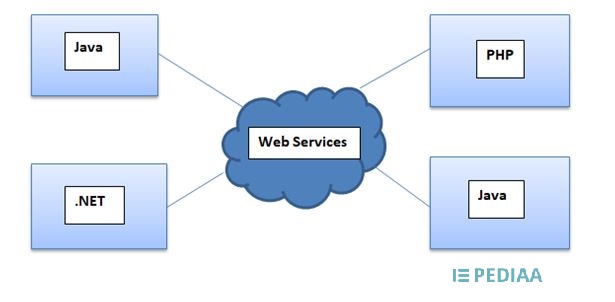 Difference Between SOAP and REST Web Services