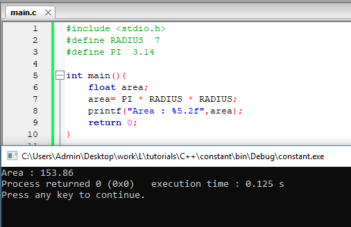 difference-between-constant-and-variable-in-c-programming-pediaa-com