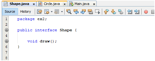 interface java difference abstract between class figure pediaa shape