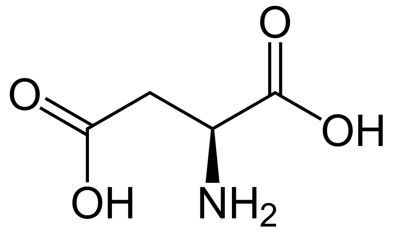 Difference Between Aspartate and Aspartic Acid