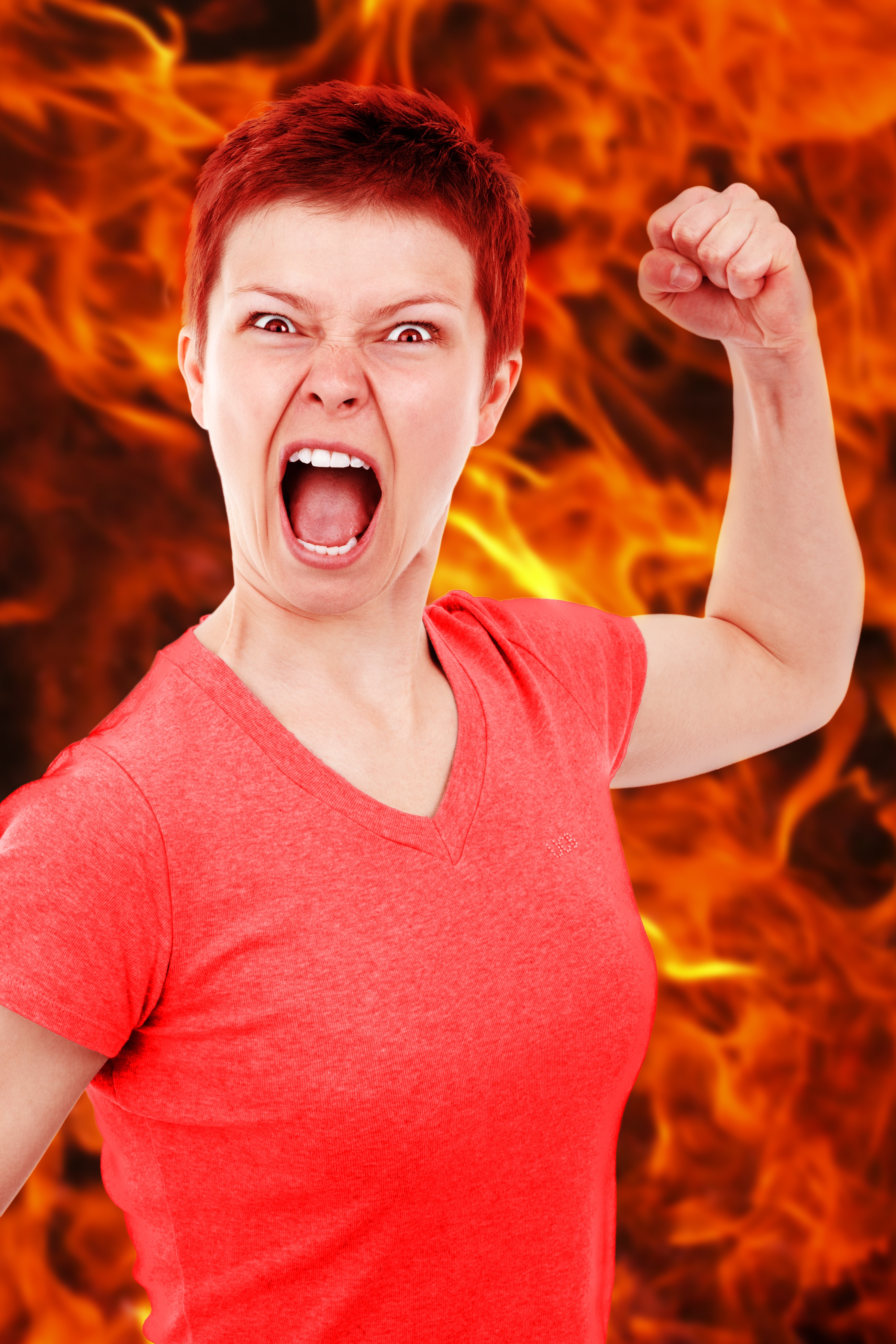 Is Rage The Same As Anger