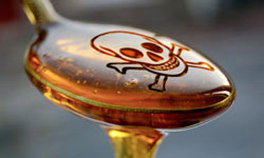 Difference Between Corn Syrup and High Fructose Corn Syrup