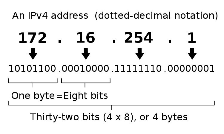 What is the Difference Between Static and Dynamic IP Address - Pediaa.Com