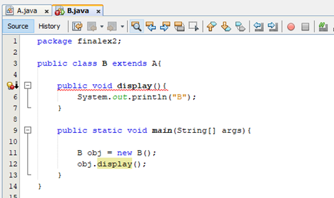 What is the Difference Between static and final_Figure 5