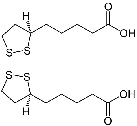 Difference Between Alpha Lipoic Acid and R Lipoic Acid