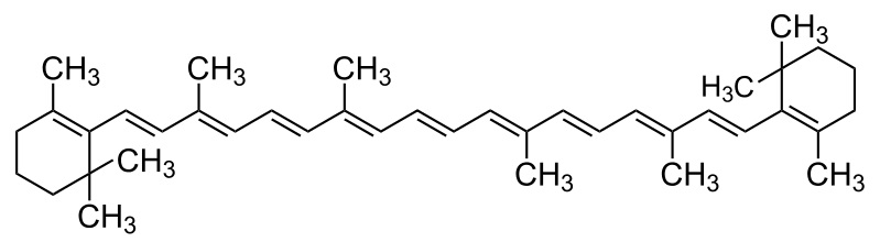 What is the Difference Between Carotene and Carotenoid