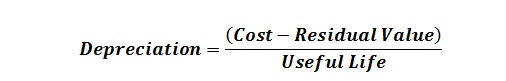 Formula for calculating depreciation | How to calculate depreciation expense | Pediaa.com