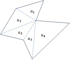 How to find the area of regular polygons | Pediaa.com