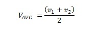 How to Find Average Velocity – Pediaa.Com
