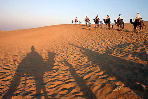 What is Rajasthan famous for