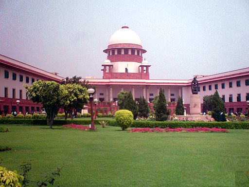 What is the judiciary system in India